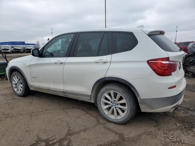 Image 2 of 2013 BMW X3 XDRIVE28I 2013 with VIN 5UXWX9C5XD0A21091
