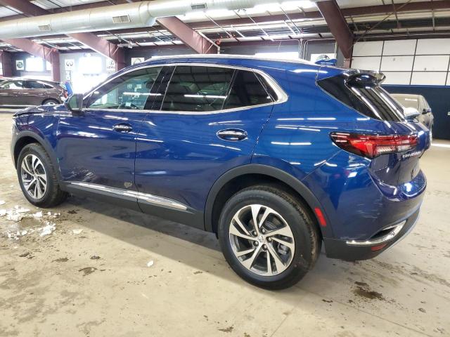 Image 2 of 2023 BUICK ENVISION ESSENCE 2023 with VIN LRBFZNR4XPD077866