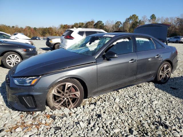 Image 1 of 2022 AUDI A4 PREMIUM PLUS 45 2022 with VIN WAUEAAF42NN003511