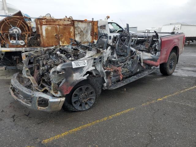 Obraz 1 z 2021 FORD F250 SUPER DUTY 2021 z VIN 1FT8W2BTXMEE15775