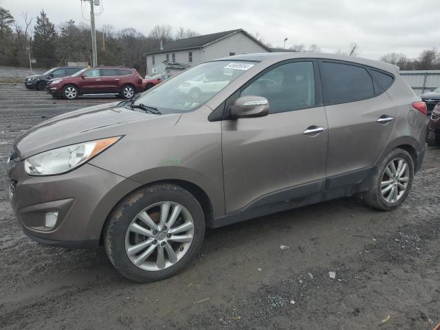 2011 HYUNDAI TUCSON GLS 2011 image