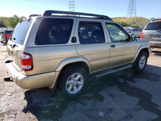 Image 3 of 2004 NISSAN PATHFINDER LE 2004 with VIN JN8DR09Y74W914916
