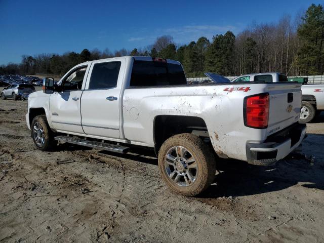 Obraz 2 z 2018 CHEVROLET SILVERADO K2500 HIGH COUNTRY 2018 z VIN 1GC1KXEYXJF286928