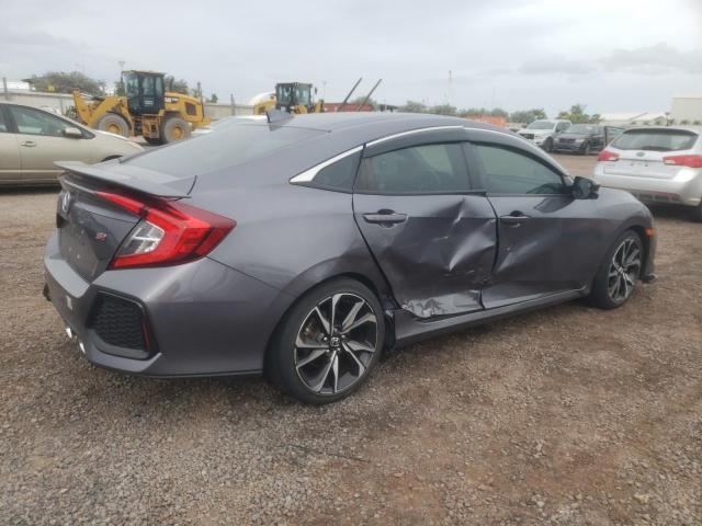 Image 3 of 2019 HONDA CIVIC SI 2019 with VIN 2HGFC1E5XKH703813
