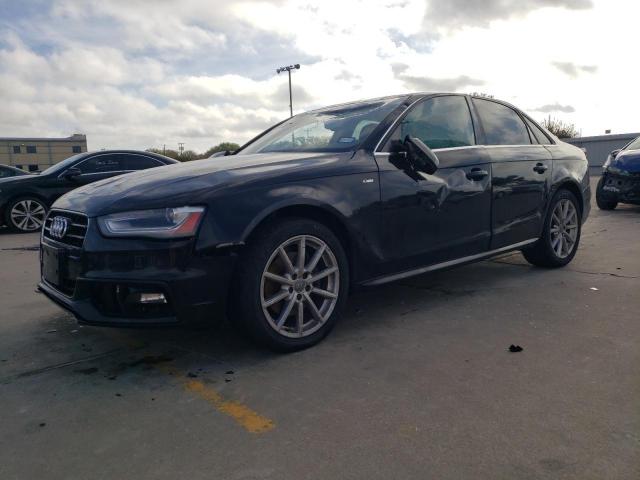 2014 AUDI A4 PREMIUM PLUS 2014 image
