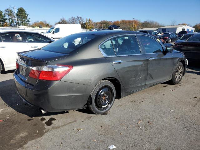 Image 3 of 2013 HONDA ACCORD LX 2013 with VIN 1HGCR2F39DA126567