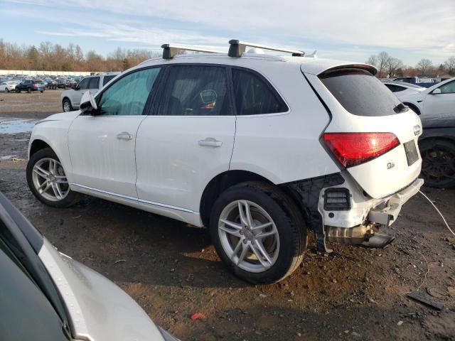 Obraz 2 z 2017 AUDI Q5 PREMIUM 2017 z VIN WA1C2AFP4HA099942
