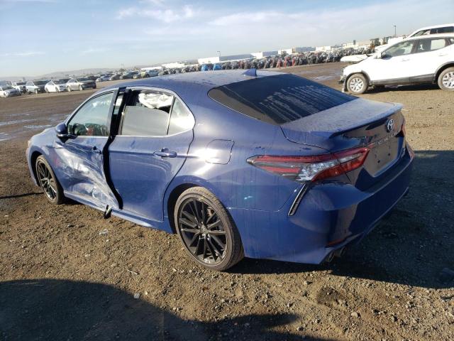 Изображение 2 2023 TOYOTA CAMRY XSE 2023 с VIN 4T1K31AK2PU052623