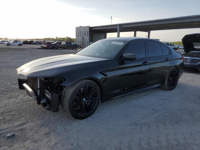 Изображение 1 2020 BMW M5 BASE 2020 с VIN WBSJF0C00LCD27527