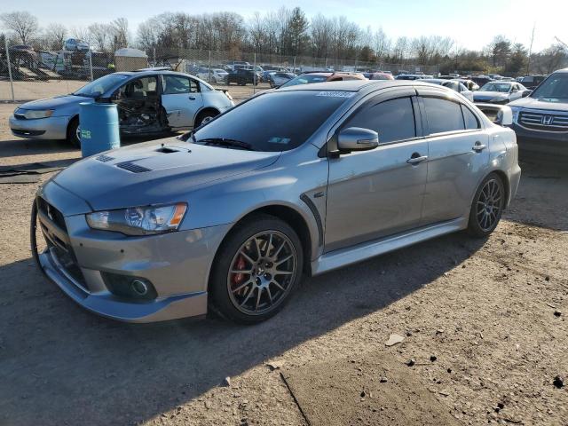 2015 MITSUBISHI LANCER EVOLUTION 2015 image