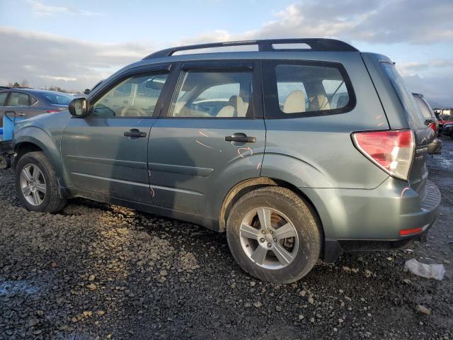 Image 2 of 2011 SUBARU FORESTER 2.5X 2011 with VIN JF2SHABC6BH767663