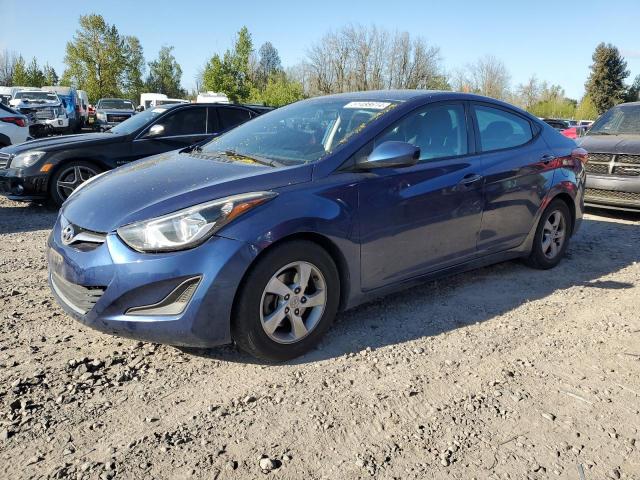Изображение 1 2015 HYUNDAI ELANTRA SE 2015 с VIN 5NPDH4AE6FH583889