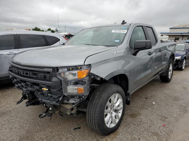 Obraz 2023 CHEVROLET SILVERADO C1500 CUSTOM 2023