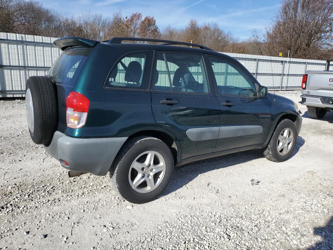 Изображение 3 2001 TOYOTA RAV4  2001 с VIN JTEGH20V610038585