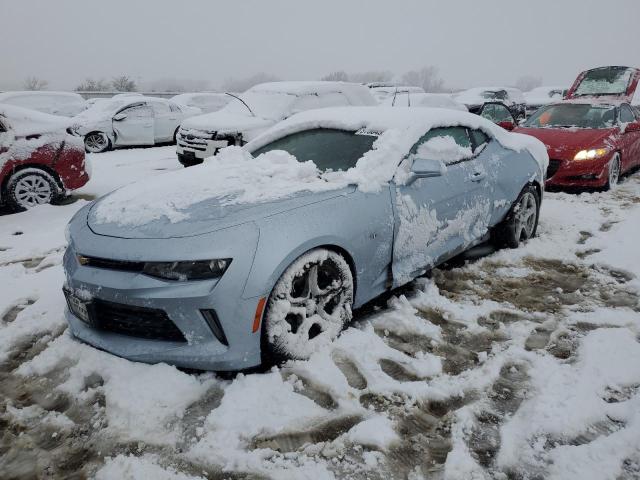 Obraz 1 z 2018 CHEVROLET CAMARO LT 2018 z VIN 1G1FB1RX5J0115858