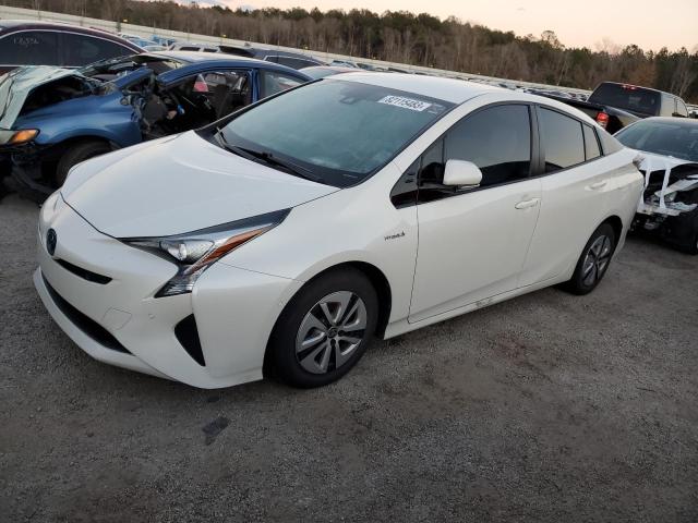 Image 1 of 2017 TOYOTA PRIUS  2017 with VIN JTDKARFU8H3050515