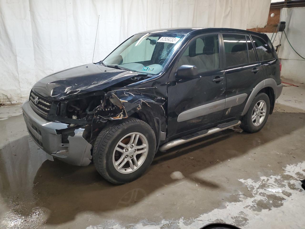 Image 1 of 2003 TOYOTA RAV4  2003 with VIN JTEHH20V830237578