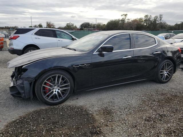Изображение 2015 MASERATI GHIBLI S 2015