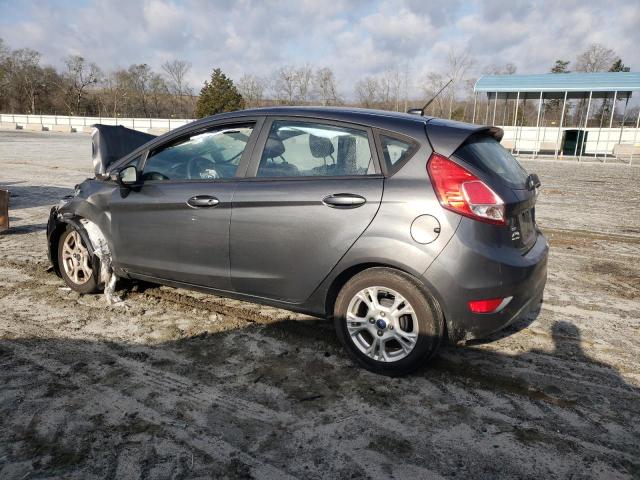 Image 2 of 2016 FORD FIESTA SE 2016 with VIN 3FADP4EJ4GM126655