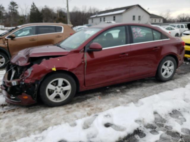 Obraz 1 z 2016 CHEVROLET CRUZE LIMITED LT 2016 z VIN 1G1PE5SB4G7142552