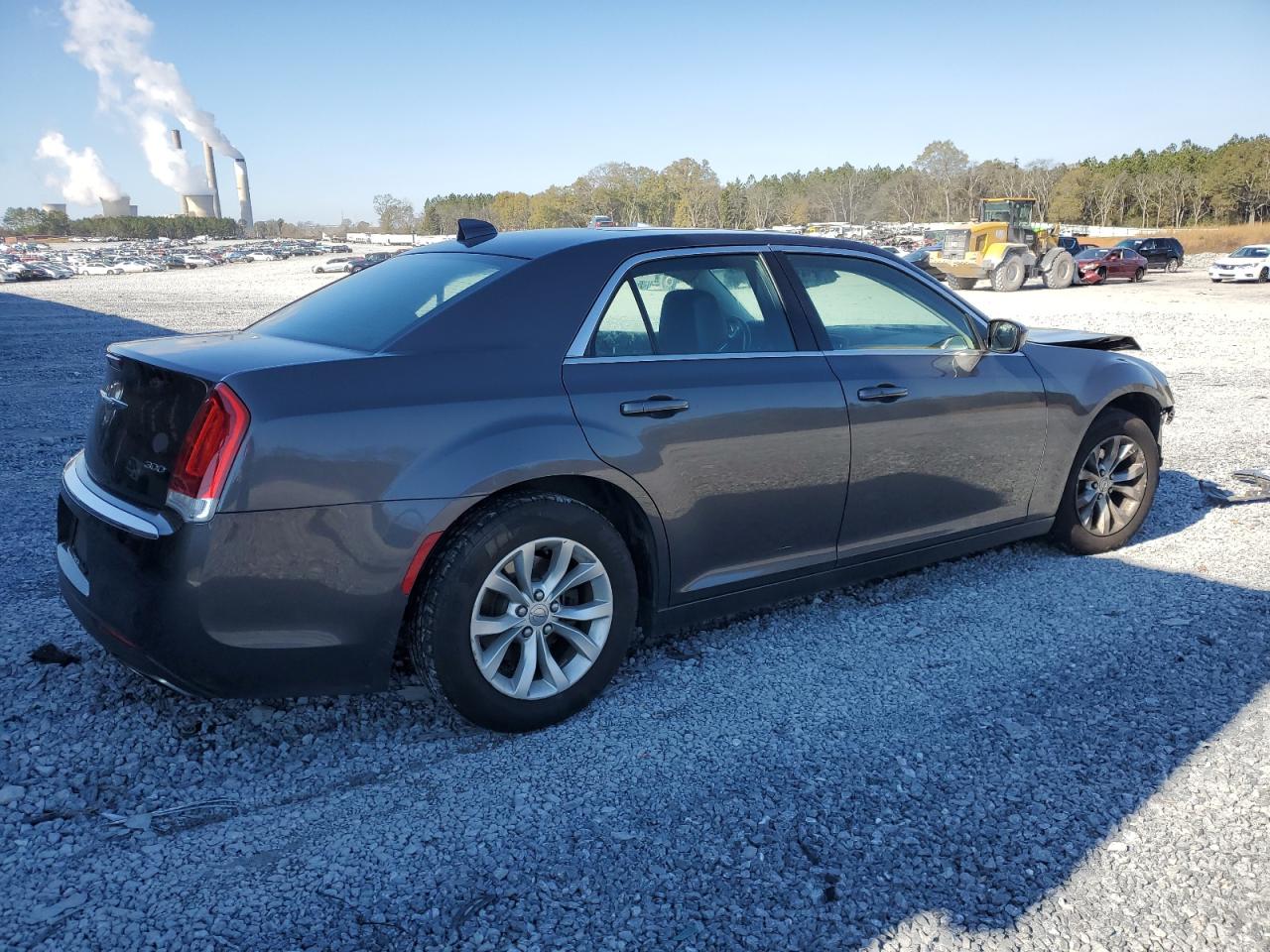 Obraz 3 z 2016 CHRYSLER 300 LIMITED 2016 z VIN 2C3CCAAG5GH206639