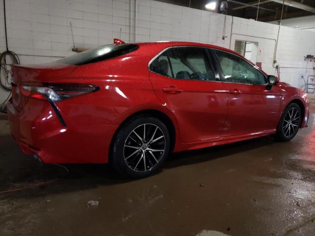 Изображение 3 2021 TOYOTA CAMRY SE 2021 с VIN 4T1G11AK4MU427631