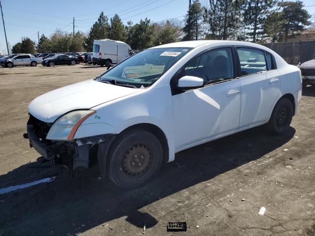Image 1 of 2008 NISSAN SENTRA 2.0 2008 with VIN 3N1AB61E88L664124