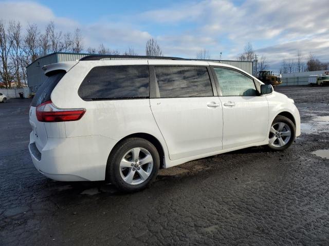 Image 3 of 2020 TOYOTA SIENNA LE 2020 with VIN 5TDKZ3DC2LS059301