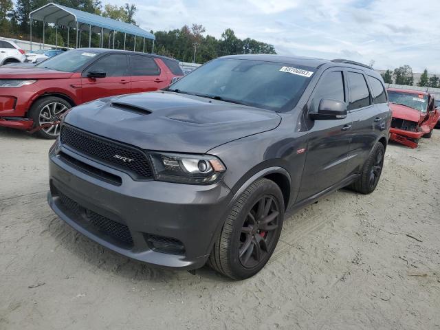 Obraz 1 z 2018 DODGE DURANGO SRT 2018 z VIN 1C4SDJGJ7JC100291
