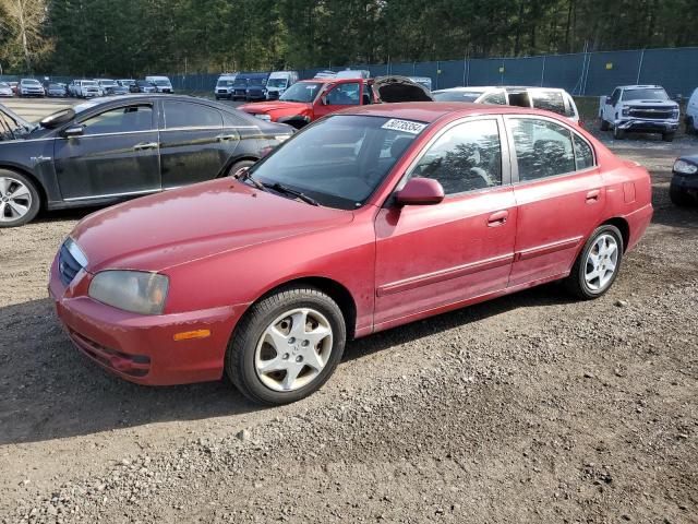 Obraz 2005 HYUNDAI ELANTRA GLS 2005
