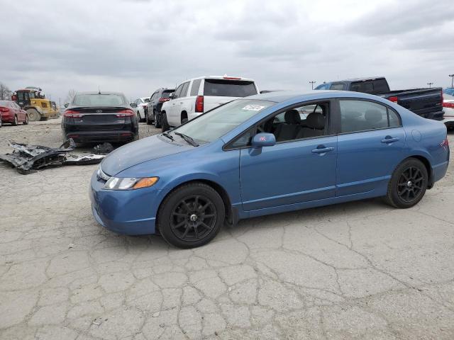 Изображение 1 2008 HONDA CIVIC LX 2008 с VIN 1HGFA16598L057258