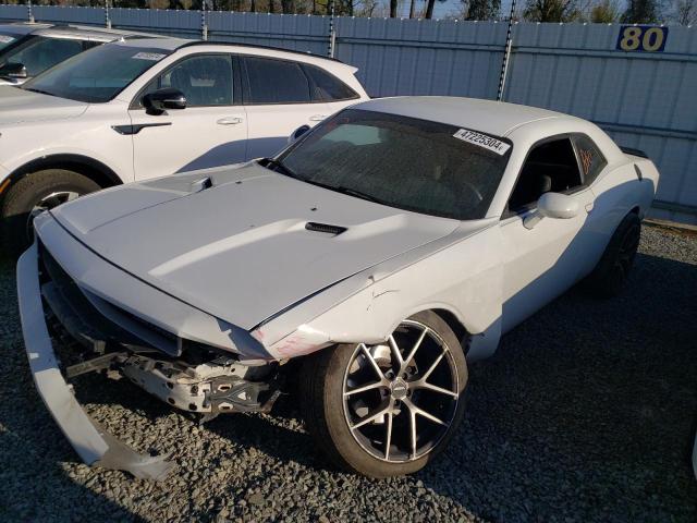 Obraz 1 z 2011 DODGE CHALLENGER  2011 z VIN 2B3CJ4DG7BH605528