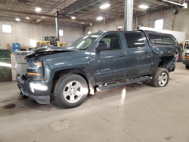 Obraz 1 z 2018 CHEVROLET SILVERADO K1500 LT 2018 z VIN 3GCUKREC8JG482233