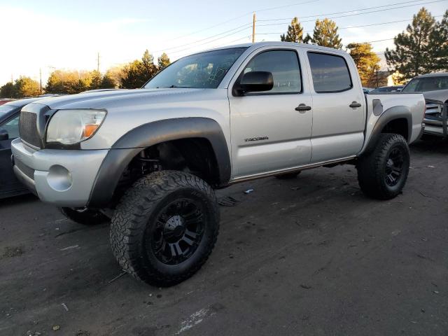 2005 TOYOTA TACOMA DOUBLE CAB 2005 image