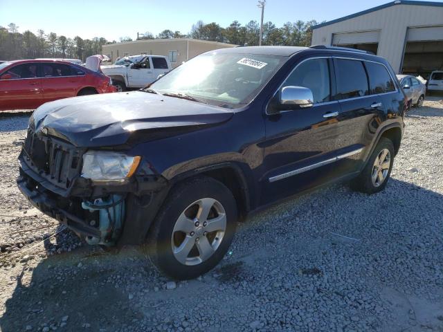 2013 JEEP GRAND CHEROKEE LIMITED 2013 image