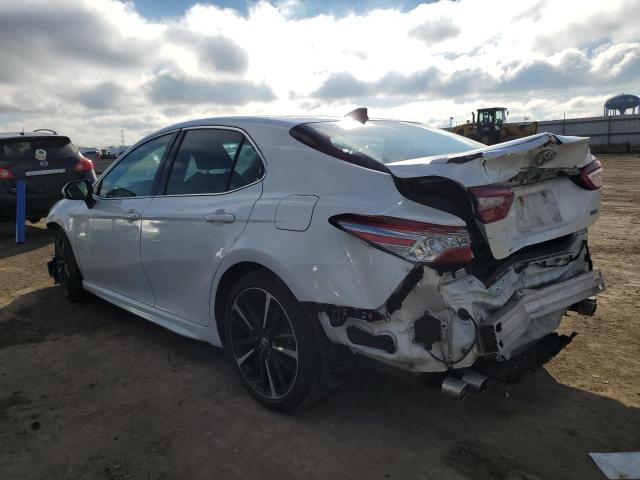 Изображение 2 2018 TOYOTA CAMRY XSE 2018 с VIN 4T1BZ1HK7JU016874