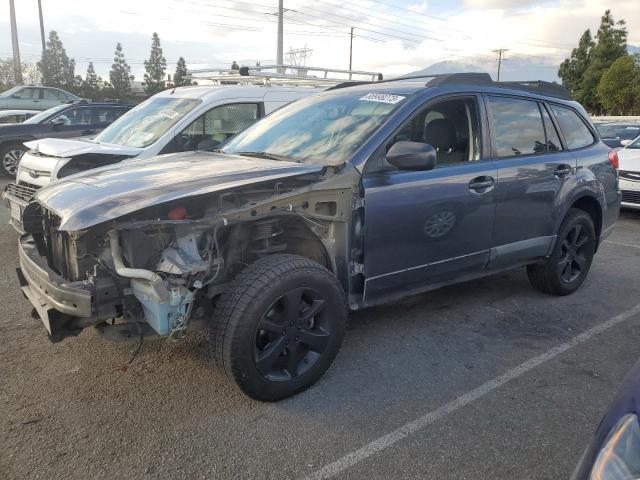 2014 SUBARU OUTBACK 2.5I 2014 image