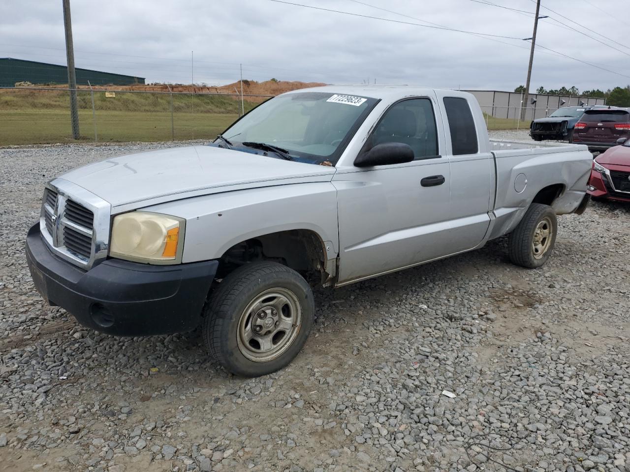 2007 DODGE DAKOTA ST 2007 image