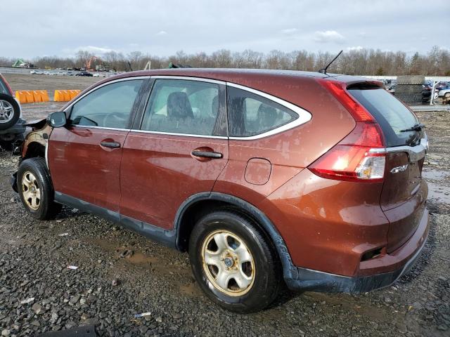 Image 2 of 2015 HONDA CR-V LX 2015 with VIN 5J6RM4H34FL023834
