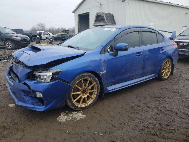 Obraz 2015 SUBARU WRX STI 2015