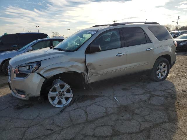 Image 1 of 2014 GMC ACADIA SLE 2014 with VIN 1GKKVPKD2EJ359567