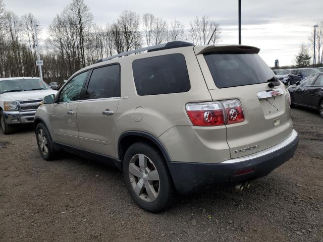 Image 2 of 2010 GMC ACADIA SLT-1 2010 with VIN 1GKLVMED9AJ169385