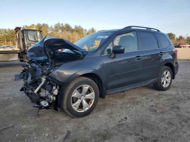 Image 1 of 2014 SUBARU FORESTER 2.5I LIMITED 2014 with VIN JF2SJAJC5EH432159
