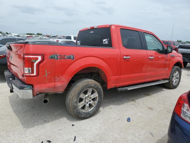 Obraz 3 z 2016 FORD F150 SUPERCREW 2016 z VIN 1FTEW1EG3GKF06842