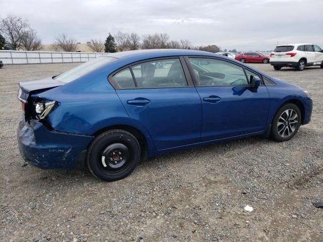 Image 3 of 2014 HONDA CIVIC EX 2014 with VIN 19XFB2F89EE085495