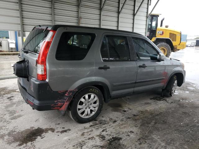 Изображение 3 2006 HONDA CR-V EX 2006 с VIN SHSRD78856U400251