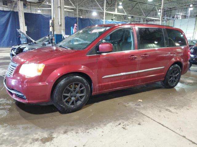 Obraz 2016 CHRYSLER TOWN & COUNTRY TOURING 2016