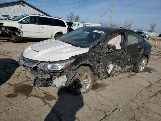 Obraz 1 z 2019 CHEVROLET CRUZE LS 2019 z VIN 1G1BC5SM1K7125931