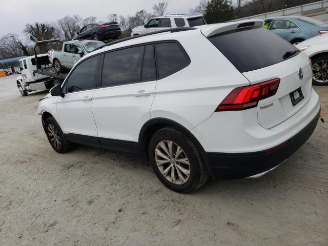 Image 2 of 2018 VOLKSWAGEN TIGUAN S 2018 with VIN 3VV1B7AX1JM052739