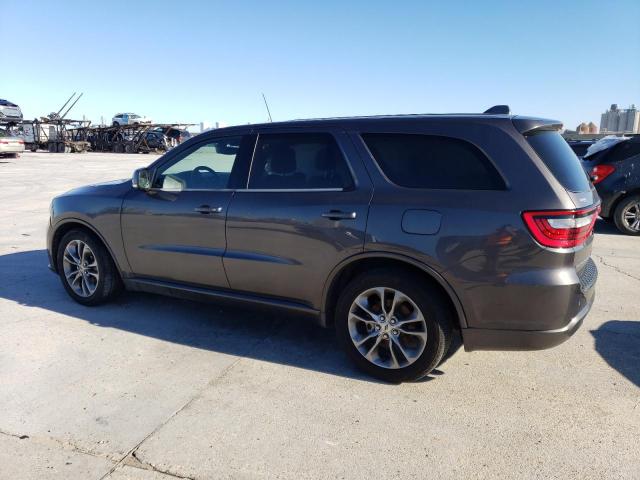 Изображение 2 2020 DODGE DURANGO GT 2020 с VIN 1C4RDHDG2LC259321